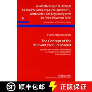 【3-4周达】Veroeffentlichungen des Instituts fuer deutsches und europaeisches Wirtschafts-, Wettbewer... [9783631579343]