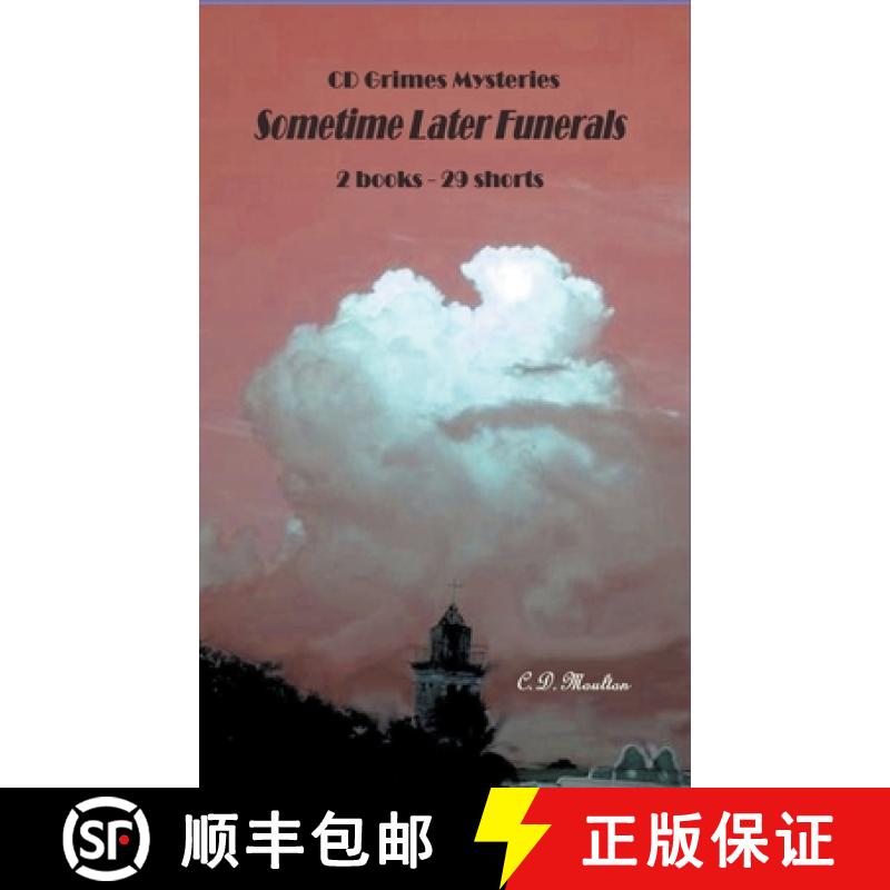 【3-4周达】Sometime Later Funerals [9798201112653]