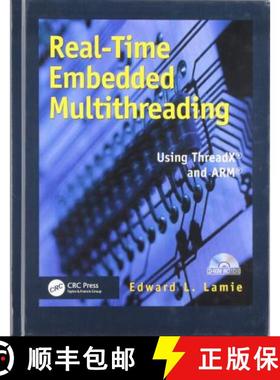 【3-4周达】Real-Time Embedded Multithreading: Using Threadx and Arm [9781138436435]