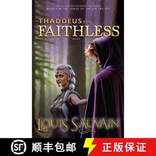 【3-4周达】Thaddeus the Faithless [9798989098767]