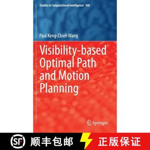 Path 9783319097787 4周达 Planning Motion and Optimal Based Visibility