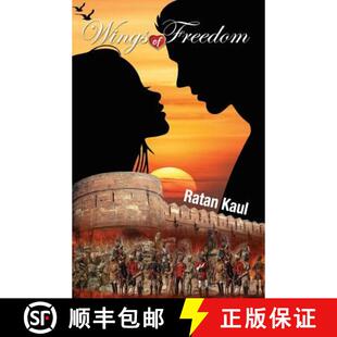 【3-4周达】Wings of Freedom [9789384226466]