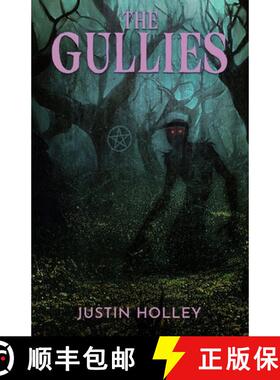 【3-4周达】The Gullies [9781637893999]
