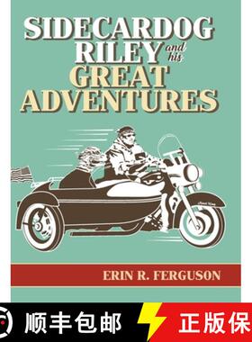 【3-4周达】Sidecardog Riley and His Great Adventures [9798822957893]