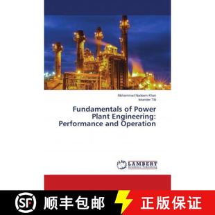 预订 Fundamentals of Power Plant Engineering: Performance and Operation [9786134968720]