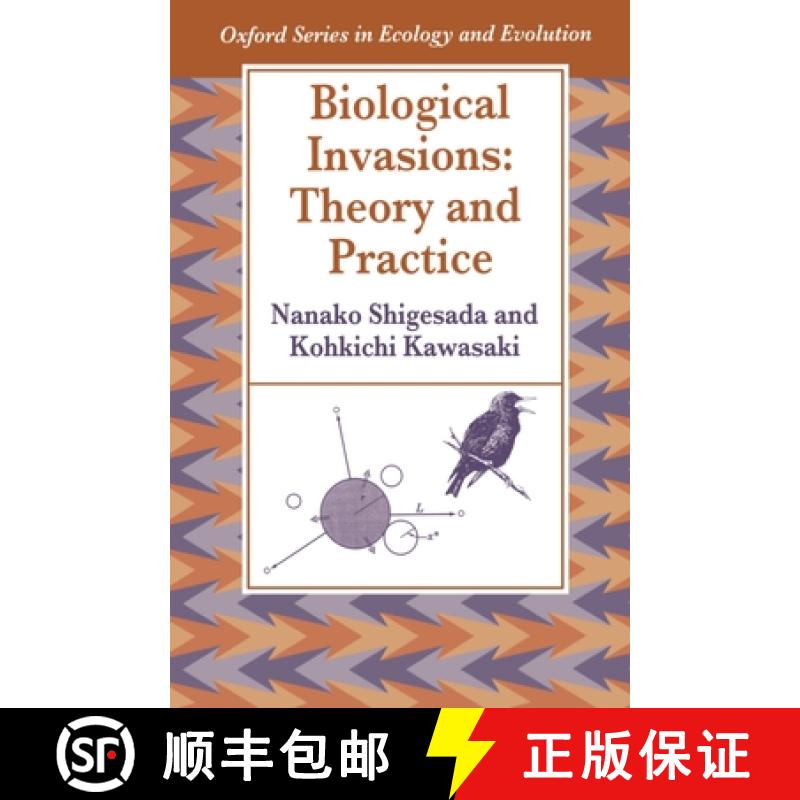 【3-4周达】Biological Invasions: Theory and Practice [9780198548515]