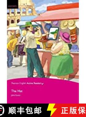 【3-4周达】Easystart: The Hat Book and Multi-ROM with MP3 Pack [9781292178660]