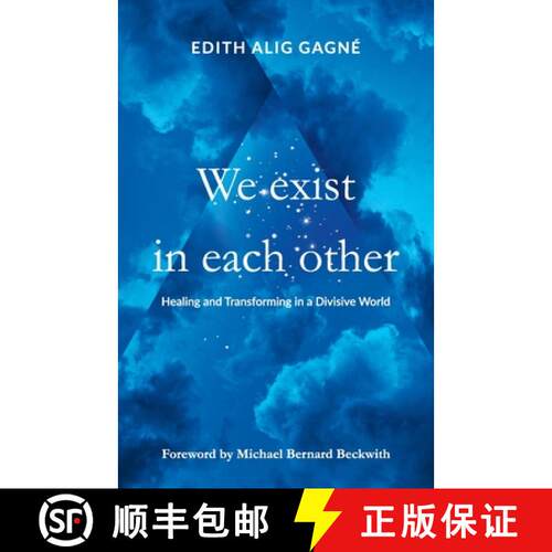 【3-4周达】We Exist in Each Other: Healing and Transforming in a Divisive World [9781738126606]