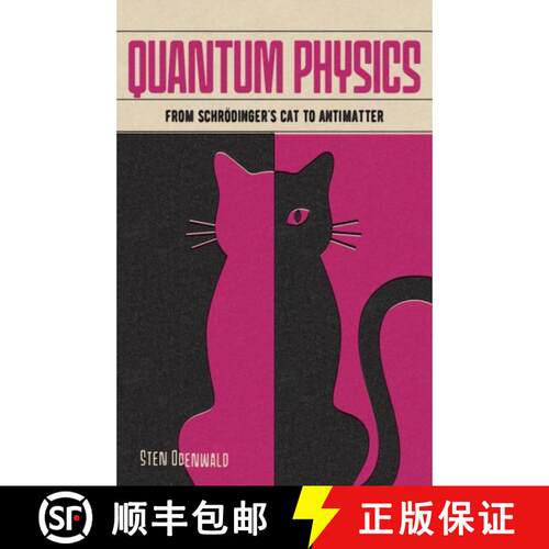 【3-4周达】Quantum Physics: From Schroedinger's Cat to Antimatter [9781839409622]