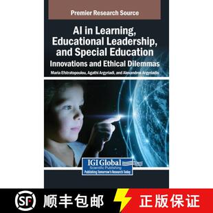【3-4周达】AI in Learning, Educational Leadership, and Special Education: Innovations and Ethical Dil... [9798337305738]