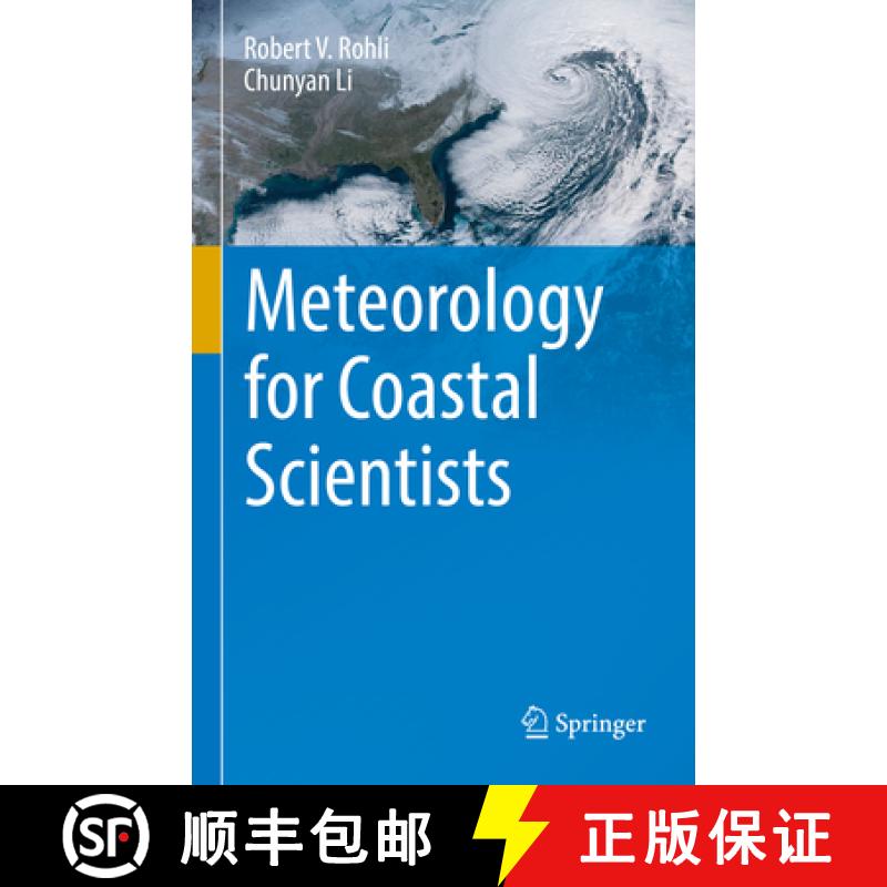 【3-4周达】Meteorology for Coastal Scientists [9783030730925]