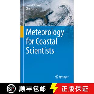 Meteorology 4周达 for Coastal 9783030730925 Scientists