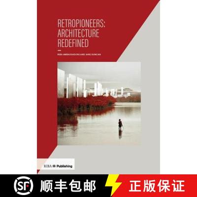 【3-4周达】Retropioneers: Architecture Redefined [9781859467565]