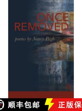 【3-4周达】Once Removed [9781936657209]