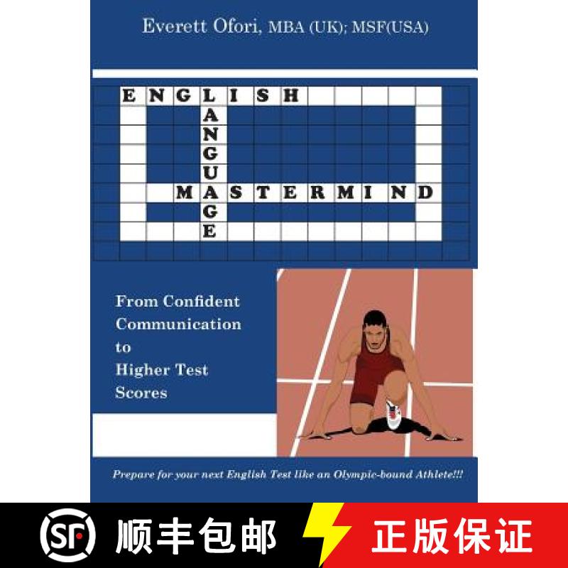 【3-4周达】English Language Mastermind : From Confident Communication to Higher Test Scores [9781894221160]