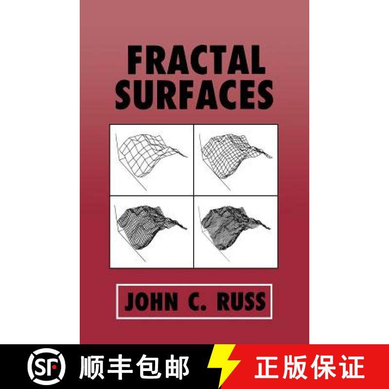 【3-4周达】Fractal Surfaces [9781489925800]