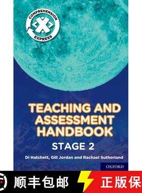 【3-4周达】Project X ^IComprehension Express^R: Stage 2 Teaching & Assessment Handbook [9780198412540]