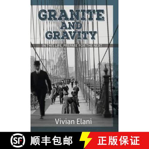 【3-4周达】Granite and Gravity: In This Life, Prepare For The Next [9781945026195]