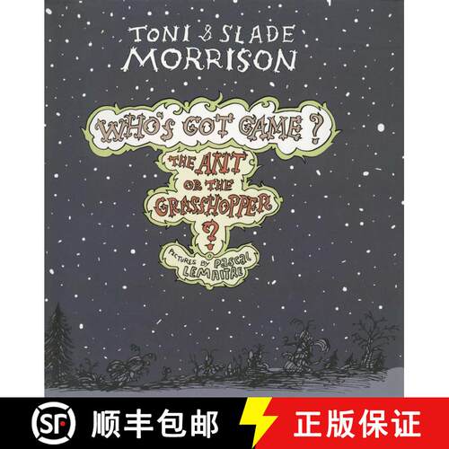 【3-4周达】The Ant or the Grasshopper?, Volume 1 [9781476792699]