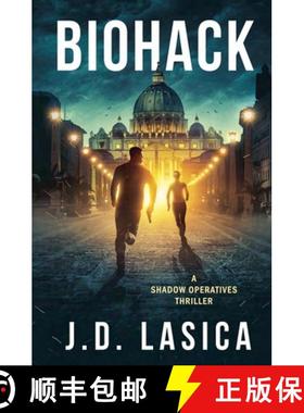 【3-4周达】Biohack [9798230248941]