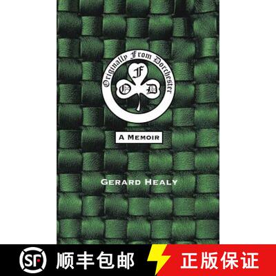 【3-4周达】Originally from Dorchester: A Memoir [9781489703101]