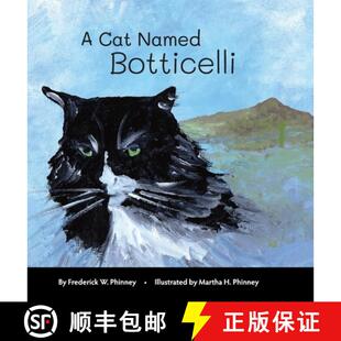 4周达 Cat Named 9781678062224 Botticelli