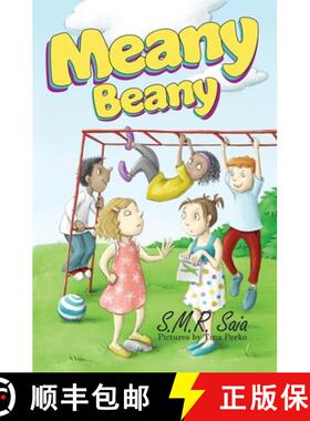 【3-4周达】Meany Beany [9781945713606]