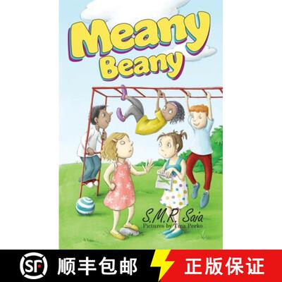 【3-4周达】Meany Beany [9781945713606]