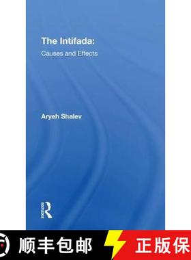 【3-4周达】The Intifada: Causes and Effects [9780367308681]