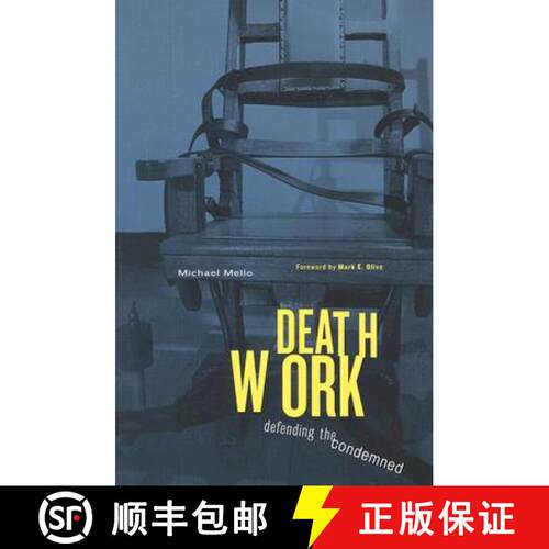 【3-4周达】Deathwork: Defending the Condemned [9780816640881]