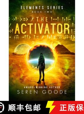 预订 The Activator [9781736538739]