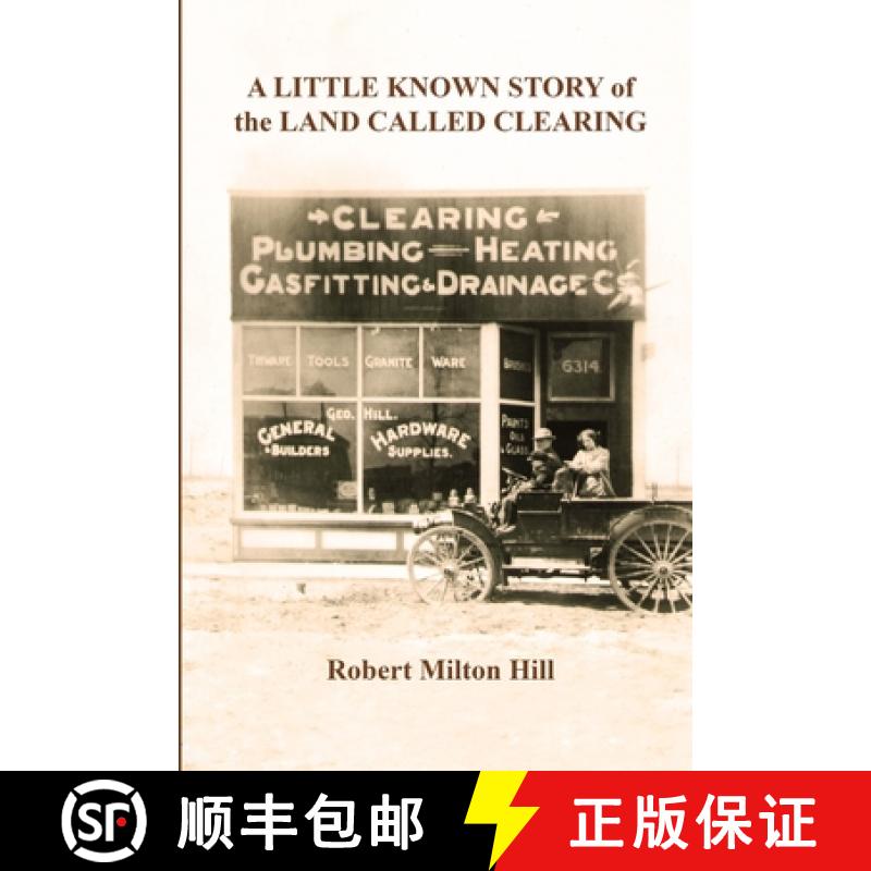 【2-3周达】A Little Known Story of the Land Called Clearing [9781300906353]