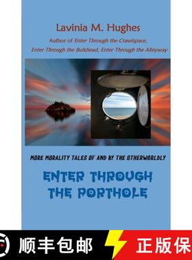 【3-4周达】Enter Through the Porthole [9798224710782]
