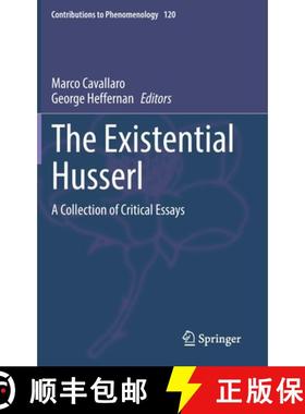 【3-4周达】The Existential Husserl : A Collection of Critical Essays [9783031050947]