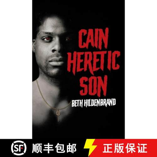 【3-4周达】Cain: Heretic Son [9781955156547]