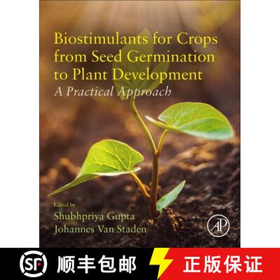 【3-4周达】Biostimulants for Crops from Seed Germination to Plant Development: A Practical Approach [9780128230480]