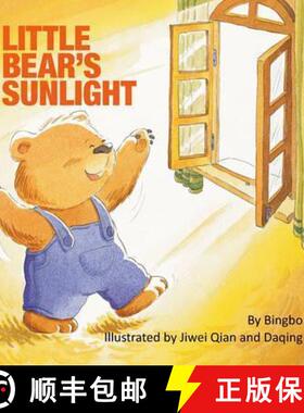 【3-4周达】Little Bear's Sunlight [9780994100276]