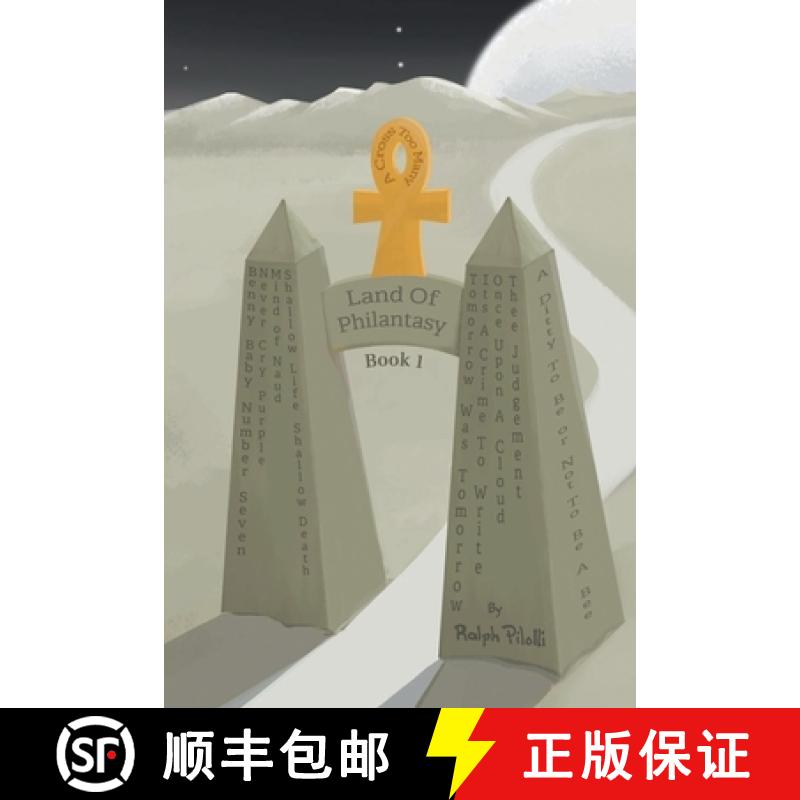 【3-4周达】Land of Philantasy [9781647497842]