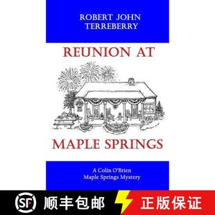 Maple Colin Mystery Reunion Brien 4周达 9781732419179 Springs