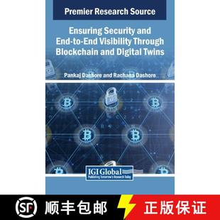 Ensuring 9798369334942 Twins Visibility 4周达 Through and Security Digital End Blockchain