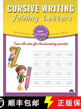 【3-4周达】Cursive Writing : Joining Letters [9789355206565]
