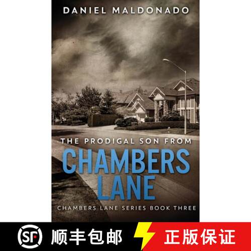 【3-4周达】The Prodigal Son From Chambers Lane: The Redemption and Remiss of Jose Luis [9784824117182]