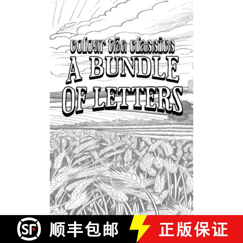 【3-4周达】Henry James' A Bundle of Letters [Premium Deluxe Exclusive Edition - Enhance a Beloved Cla... [9798869311726]