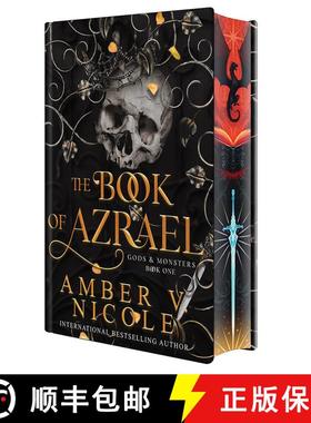 预订 The Book of Azrael: Deluxe Limited Edition [9781496758040]