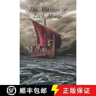 【3-4周达】The Vikings of Loch Morar [9780998307916]