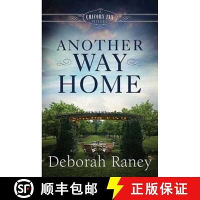 【3-4周达】Another Way Home: A Chicory Inn Novel - Book 3 [9781426770456]