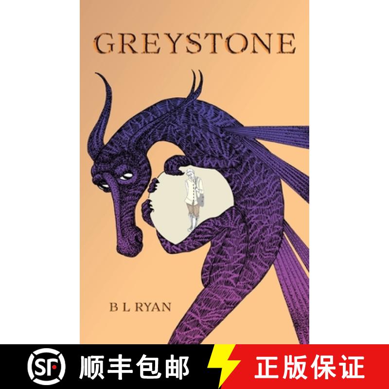【3-4周达】Greystone [9780228846796]