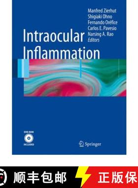 【3-4周达】Intraocular Inflammation [9783540753858]