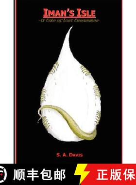 预订 Iman's Isle - A Tale of Lost Treasures [9780615149363]