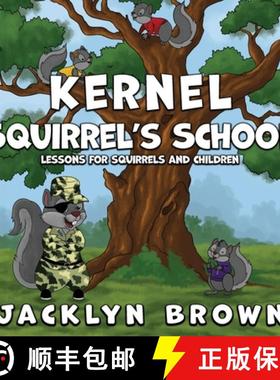 预订 Kernel Squirrel's School [9781962859936]
